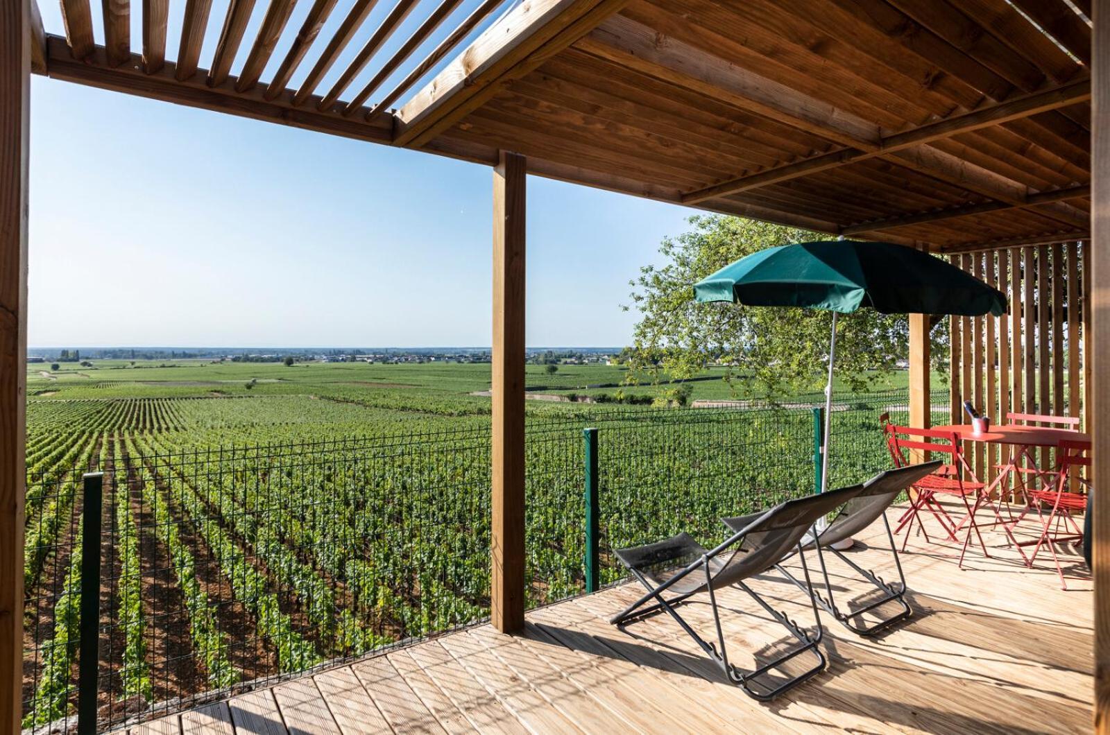 Huttopia Meursault Esterno foto